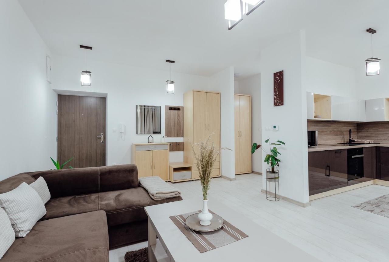 Apartman Vo Vile Kammergraf Banska Stiavnica Exterior photo